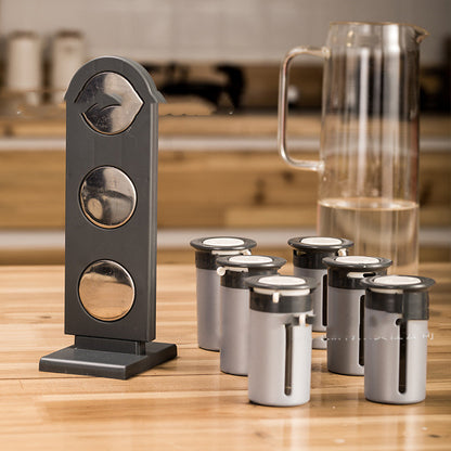 Magnetic Spice Stand