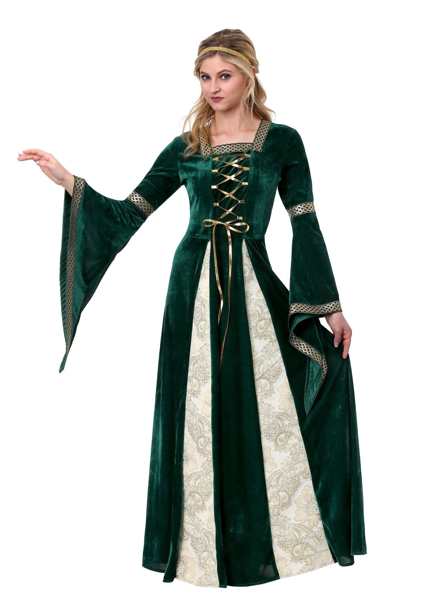 Halloween Greek Royal Court Princess Queen Costume Costume