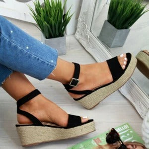 Casual summer sandals
