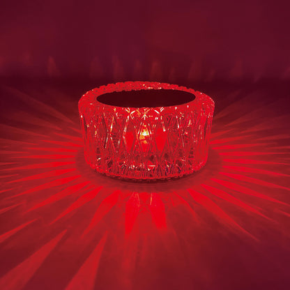 Diamond Lamp Crystal Lamp Net Red Popular Charging Gift
