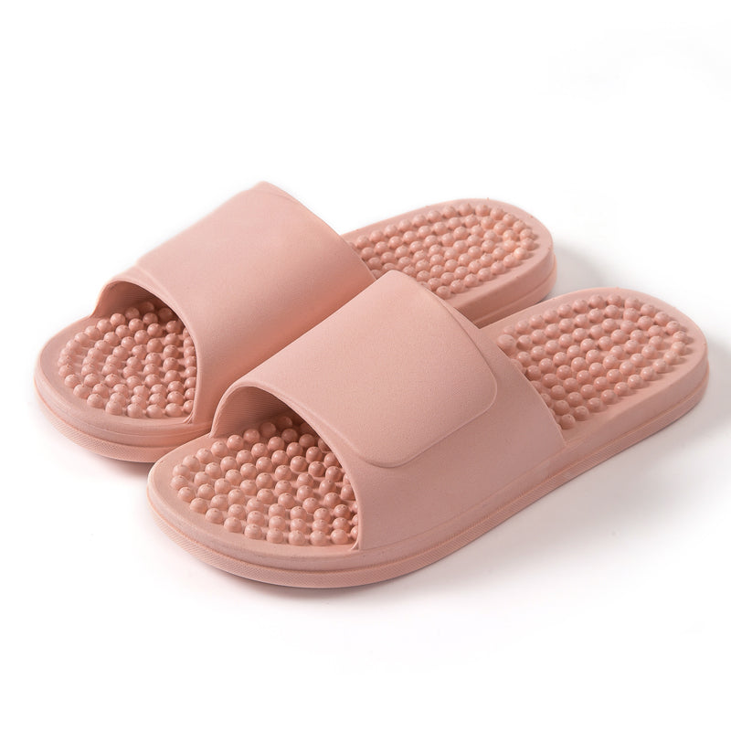 Massage slippers women