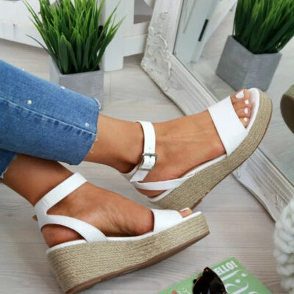 Casual summer sandals