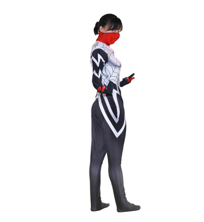 3D Digital Printing Bodysuit Costume Costume