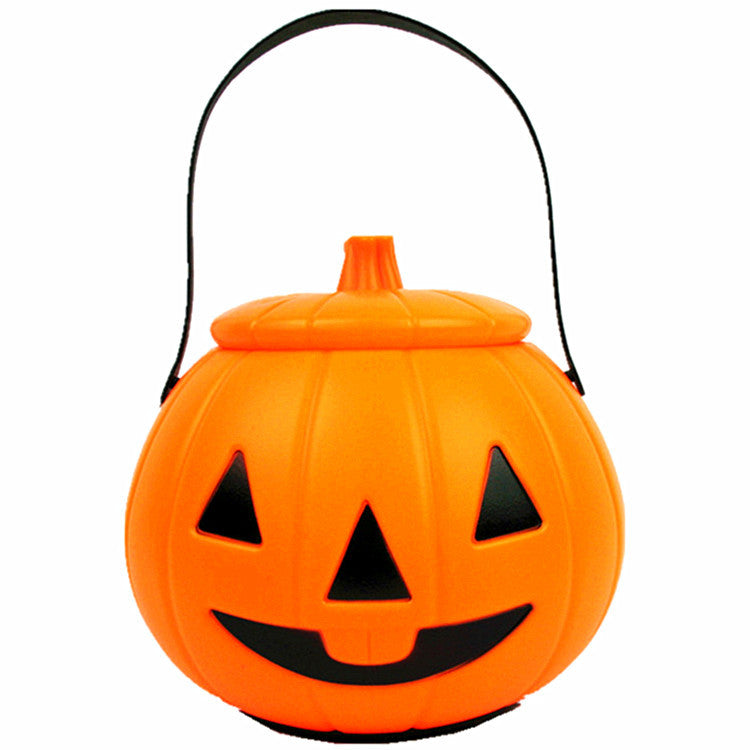 New Halloween LED Sky Star Pumpkin Lamp For Festive Home Party Decorations