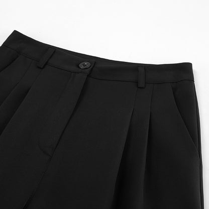 Women's Fashionable Casual Versatile High Waist Casual Pants