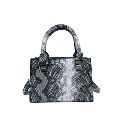 High-end Fashion Pattern Small Bag