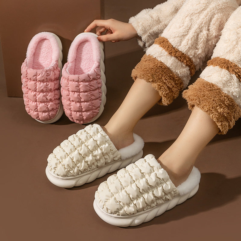 Warm slipper