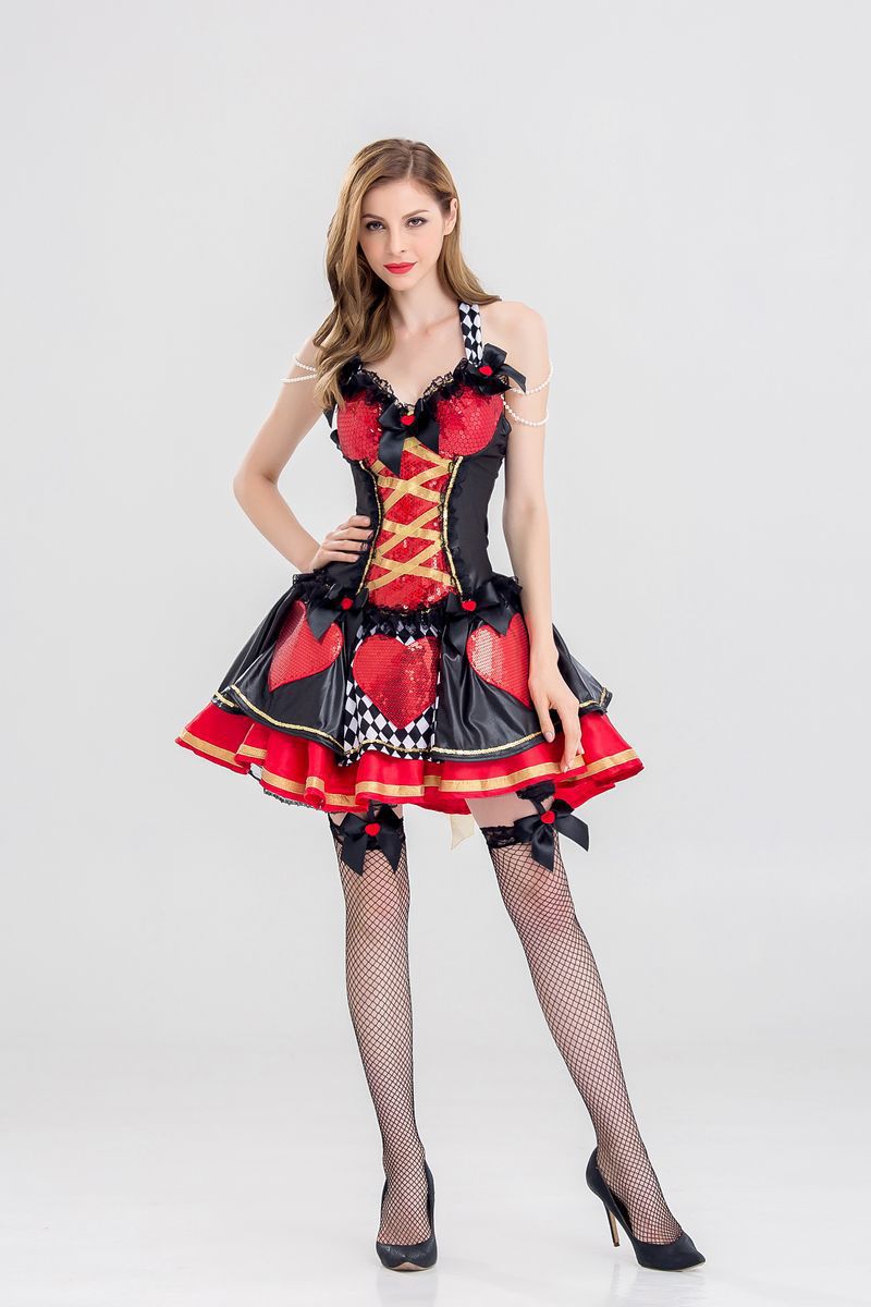 Halloween Costume Princess Role Game Uniform