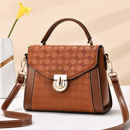 New Women Handbags Bag for 2023 women Female luxury designer shoulder bags Large capacity fashion