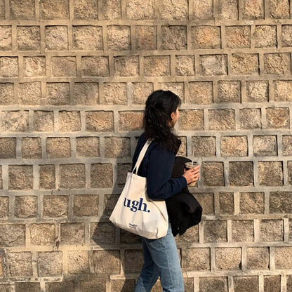 Shoulder Bags Shopper Canvas