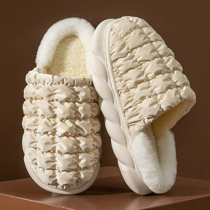 Warm slipper