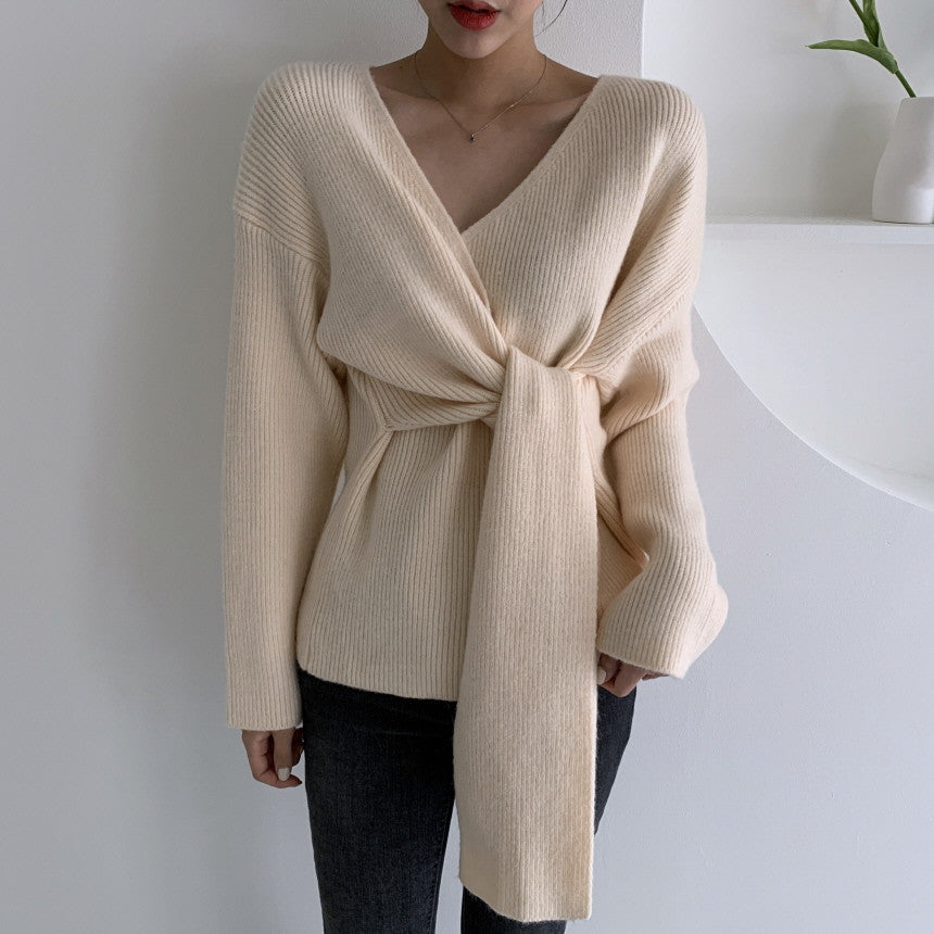 French Slouchy Knitwear