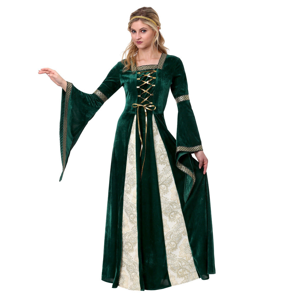 Halloween Greek Royal Court Princess Queen Costume Costume