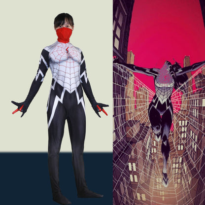 3D Digital Printing Bodysuit Costume Costume