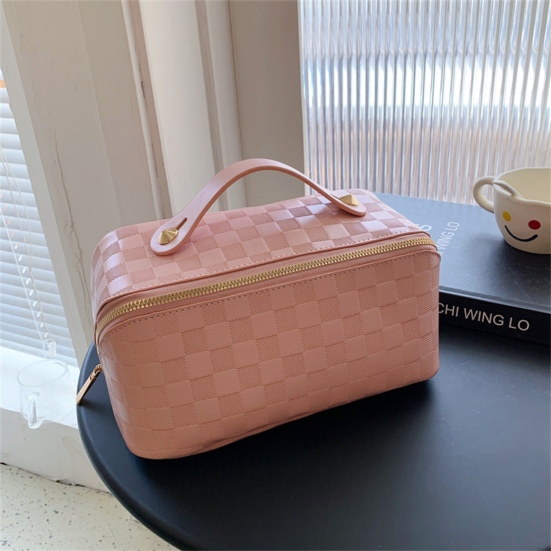 Women's Fashion Korean Portable Cosmetic Bag
