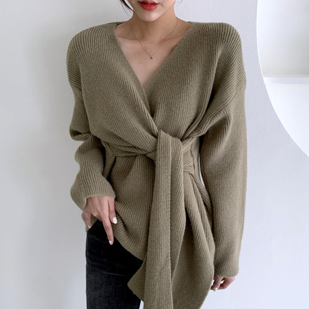 French Slouchy Knitwear